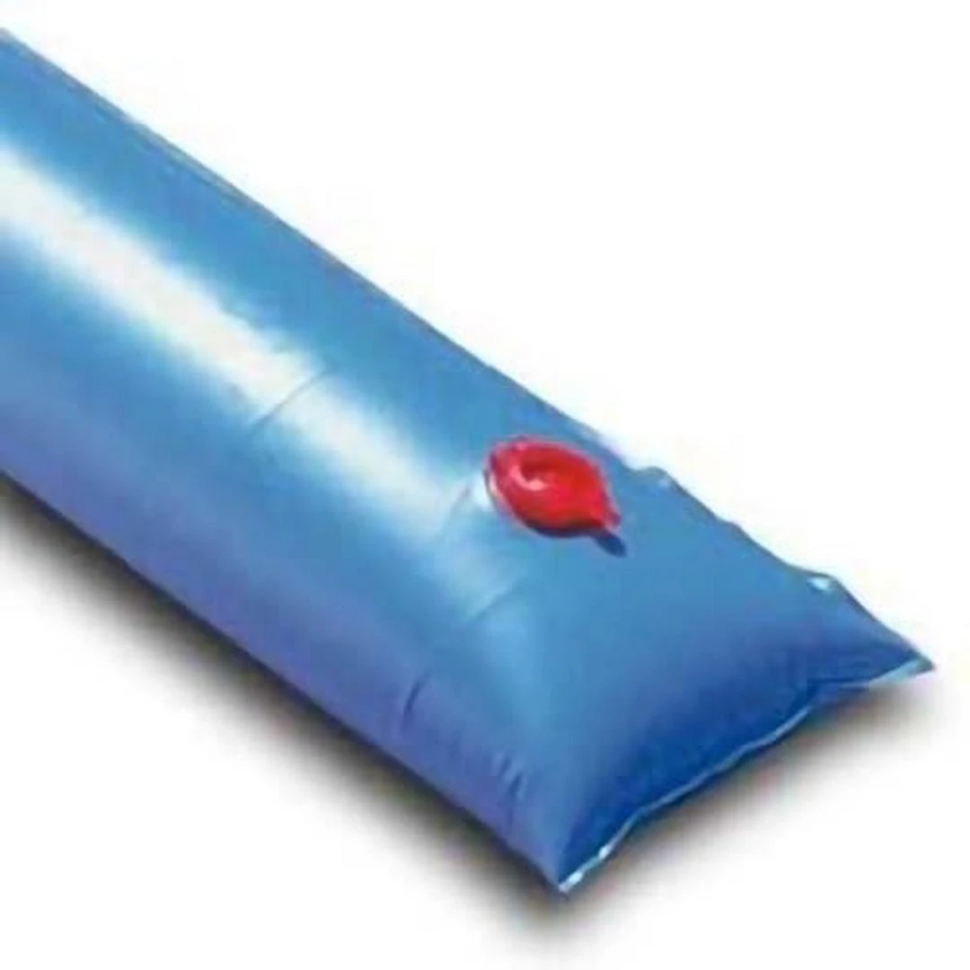 Leslie's - 10' Single Water Tube For Winter Pool Covers, Blue 2 Leslie's - 10' Single Water Tube For Winter Pool Covers, Blue - Image 2