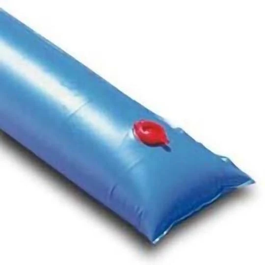Leslie's - 10' Single Water Tube For Winter Pool Covers, Blue 1 Leslie's - 10' Single Water Tube For Winter Pool Covers, Blue