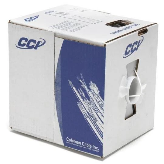 Pentair - 1,000' Cable, Four Conductor, 22 AWG 2 Pentair - 1,000' Cable, Four Conductor, 22 AWG - Image 2