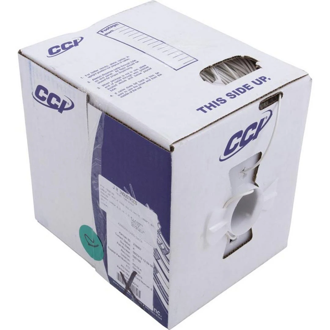 Pentair - 1,000' Cable, Four Conductor, 22 AWG 3 Pentair - 1,000' Cable, Four Conductor, 22 AWG - Image 3