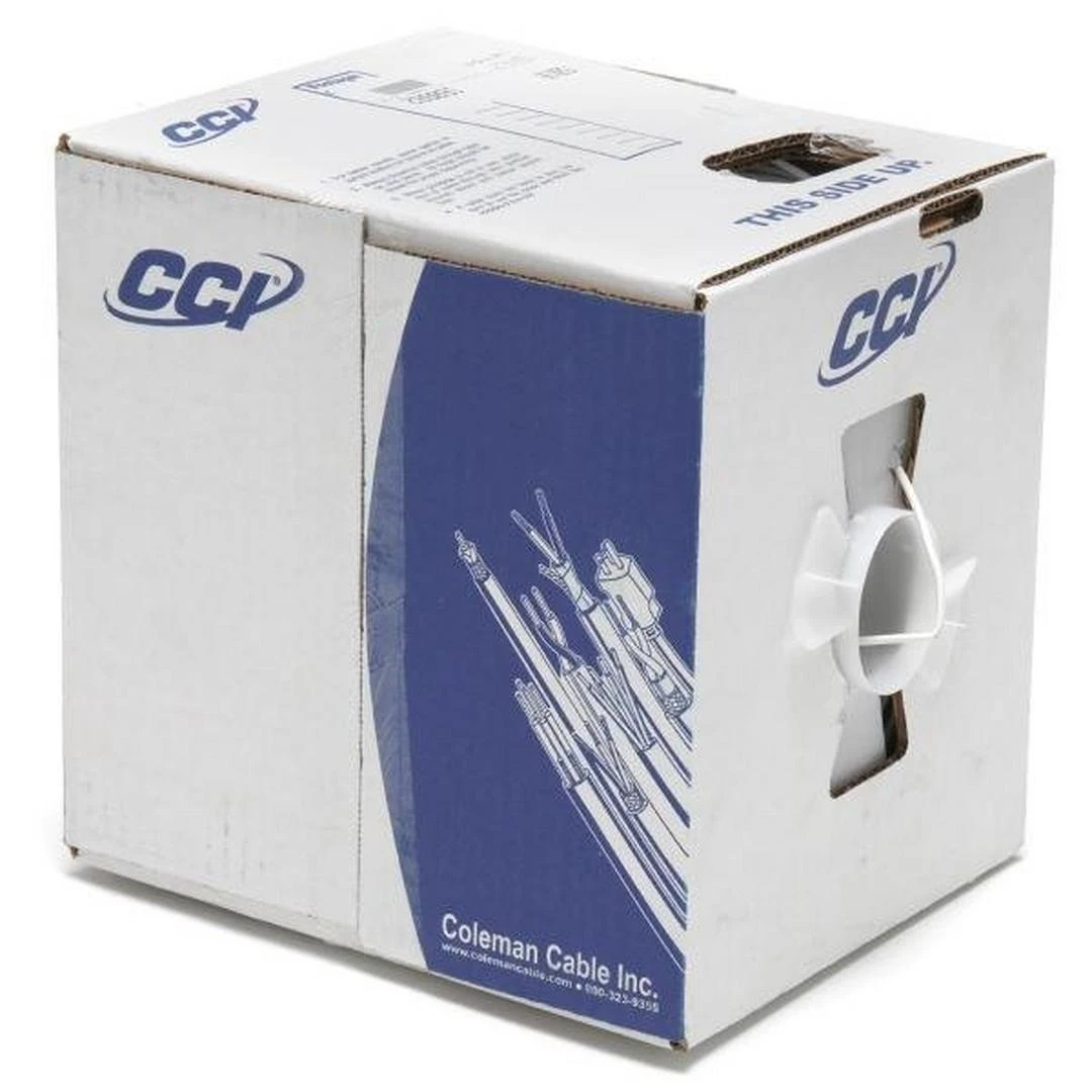 Pentair - 1,000' Cable, Four Conductor, 22 AWG 4 Pentair - 1,000' Cable, Four Conductor, 22 AWG - Image 4