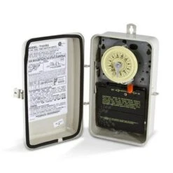 Equipment Pools -Equipment Pools 110V Time Clock 1