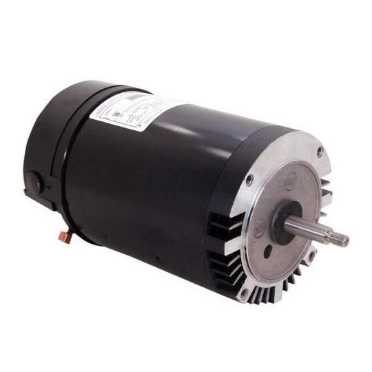 Century A.O. Smith - 56J C-Face 1 HP Up-Rated Hayward Northstar Replacement Pump Motor, 6.0-5.5/11.0A 208-230/115V 1 Century A.O. Smith - 56J C-Face 1 HP Up-Rated Hayward Northstar Replacement Pump Motor, 6.0-5.5/11.0A 208-230/115V
