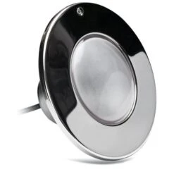 Halco Lighting - 120V PureWhite LED Spa Light Fixture 100W Equivalent 50' Cord