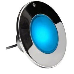 Halco Lighting - 120V RGBW Color LED Pool Light, 100' Cord