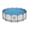 Bestway - 14' X 48" Steel Pro Max Pool Set
