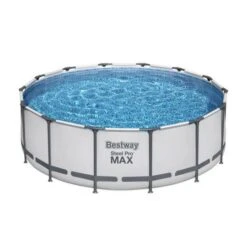 Bestway - 14' X 48" Steel Pro Max Pool Set