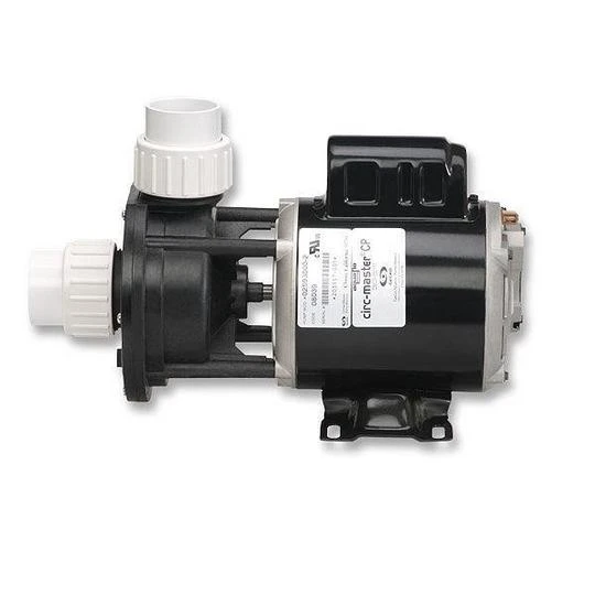 Gecko - Aqua-Flo Circ-Master 1/15 HP 230V Single Speed Center Discharge Circulation Pump 1 Gecko - Aqua-Flo Circ-Master 1/15 HP 230V Single Speed Center Discharge Circulation Pump