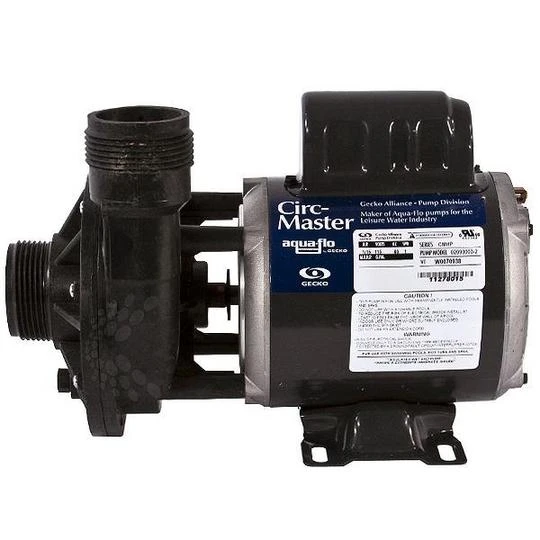 Gecko - 02093001-2010 Aqua-Flo Circ-Master 1/15HP 230V Single Speed Pump 3 Gecko - 02093001-2010 Aqua-Flo Circ-Master 1/15HP 230V Single Speed Pump - Image 3