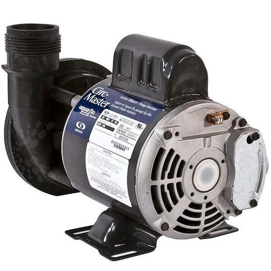 Gecko - 02093001-2010 Aqua-Flo Circ-Master 1/15HP 230V Single Speed Pump 4 Gecko - 02093001-2010 Aqua-Flo Circ-Master 1/15HP 230V Single Speed Pump - Image 4