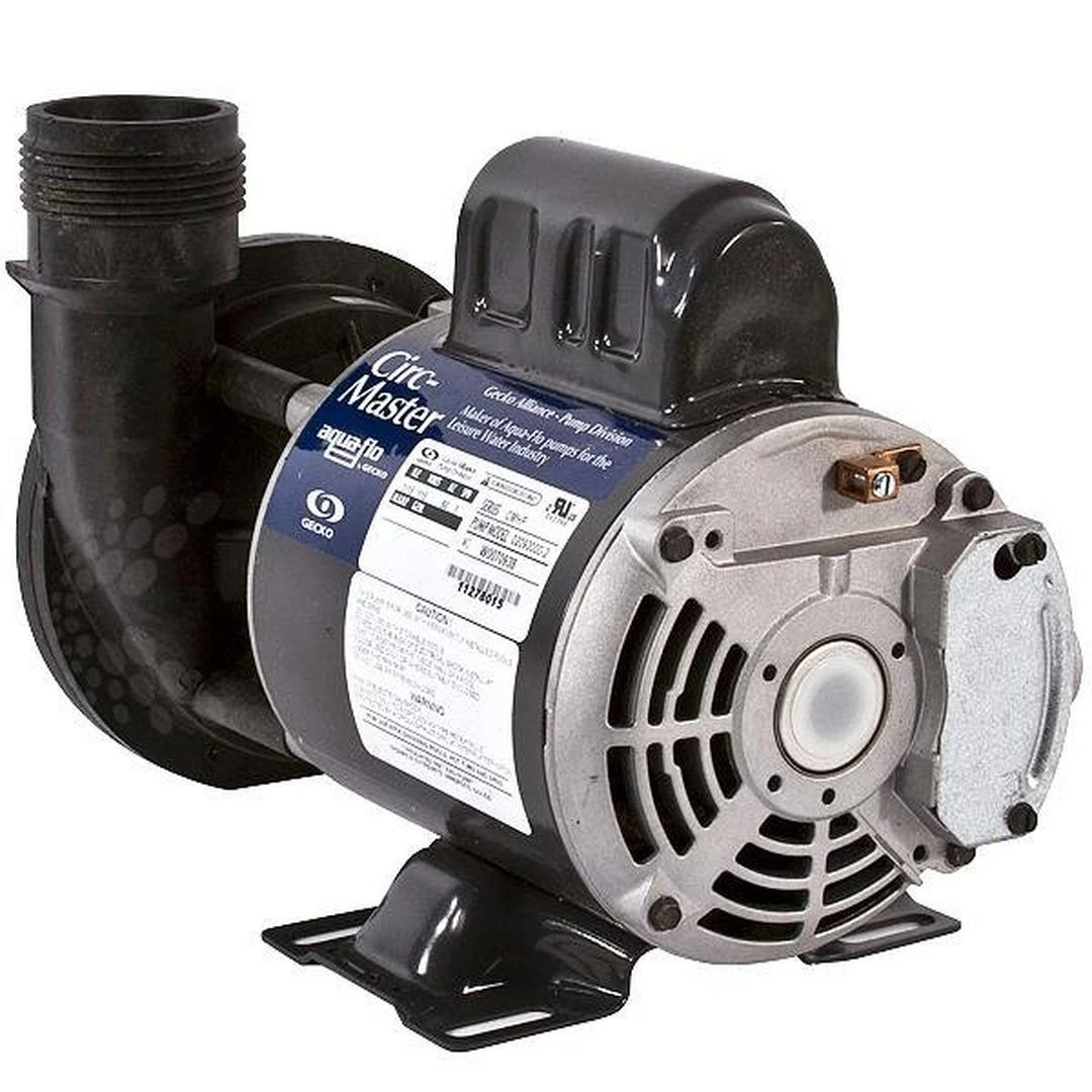 Gecko - 02093001-2010 Aqua-Flo Circ-Master 1/15HP 230V Single Speed Pump 8 Gecko - 02093001-2010 Aqua-Flo Circ-Master 1/15HP 230V Single Speed Pump - Image 8