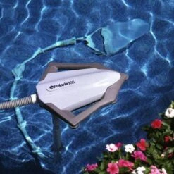Polaris - 165 Pressure Side Automatic Pool Cleaner 6-120-00 -Equipment Pools 165 Pressure Side Automatic Pool Cleaner 6 120 00 7