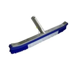 Equipment Pools -Equipment Pools 18 Inch Polypropylene Bristle Pool Wall Brush 1