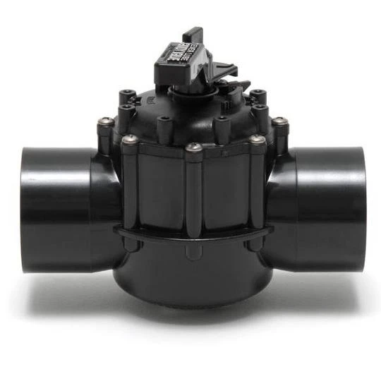 Jandy - 4718 NeverLube Two Port Valve 2-1/2" - 3" Positive Seal 2 Jandy - 4718 NeverLube Two Port Valve 2-1/2" - 3" Positive Seal - Image 2