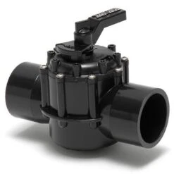 Jandy - 4718 NeverLube Two Port Valve 2-1/2" - 3" Positive Seal 9 Jandy - 4718 NeverLube Two Port Valve 2-1/2" - 3" Positive Seal -Equipment Pools 2 3 Positive Seal 3