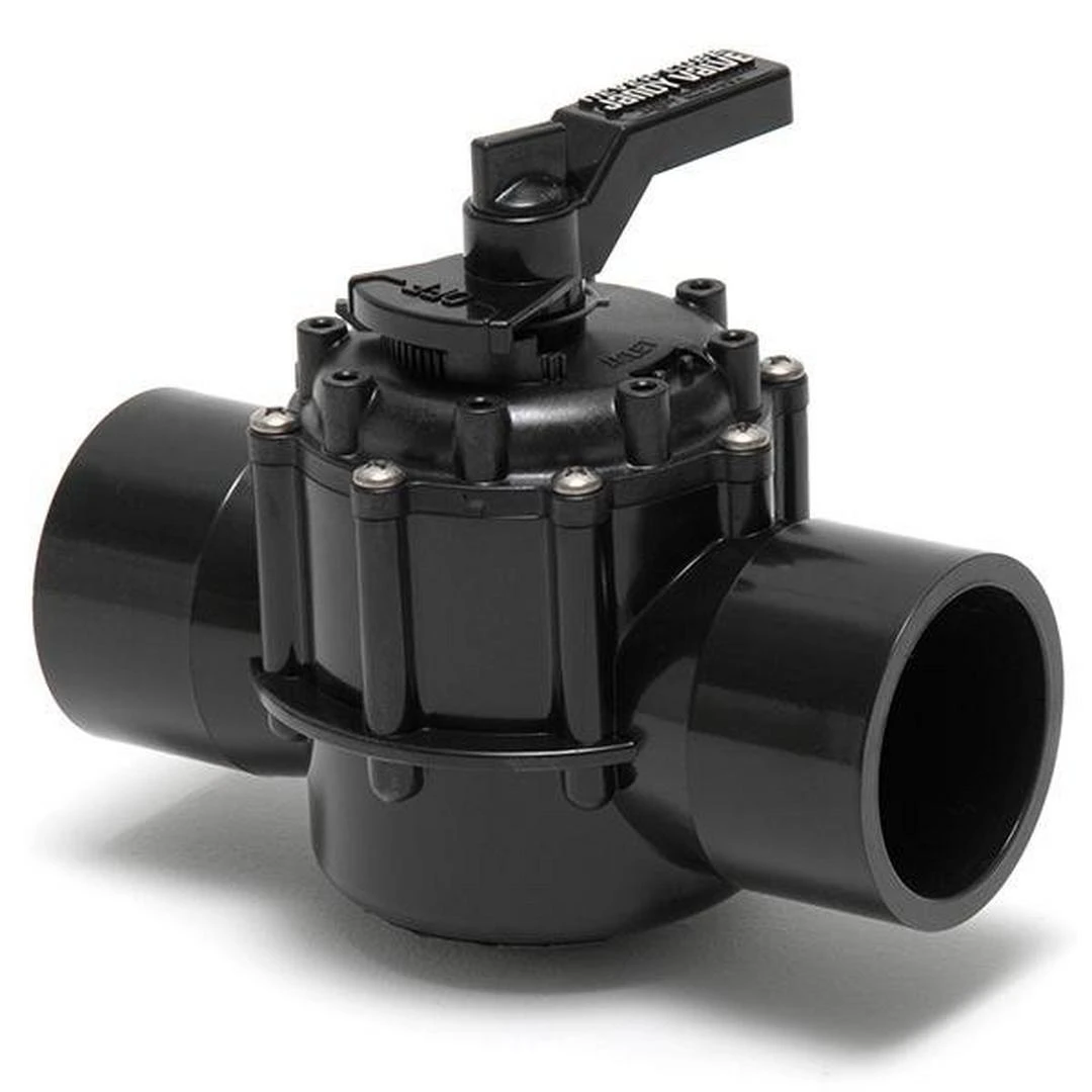 Jandy - 4718 NeverLube Two Port Valve 2-1/2" - 3" Positive Seal 4 Jandy - 4718 NeverLube Two Port Valve 2-1/2" - 3" Positive Seal - Image 4