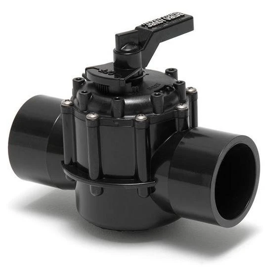 Jandy - 4718 NeverLube Two Port Valve 2-1/2" - 3" Positive Seal 1 Jandy - 4718 NeverLube Two Port Valve 2-1/2" - 3" Positive Seal