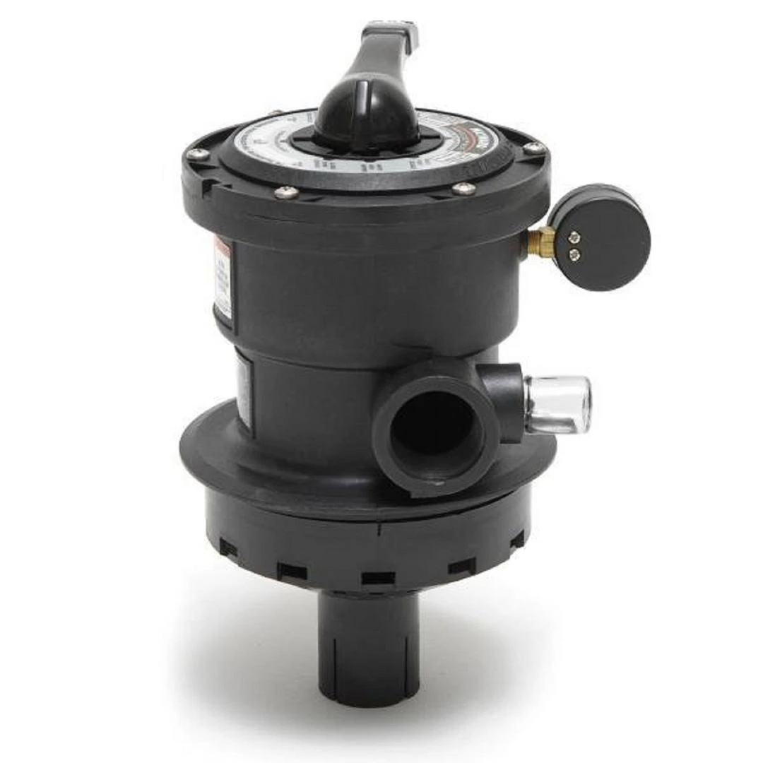 Hayward - SP0714T Vari-Flo Control 1-1/2" FIP Top Mount Multiport Valve 7 Hayward - SP0714T Vari-Flo Control 1-1/2" FIP Top Mount Multiport Valve - Image 7