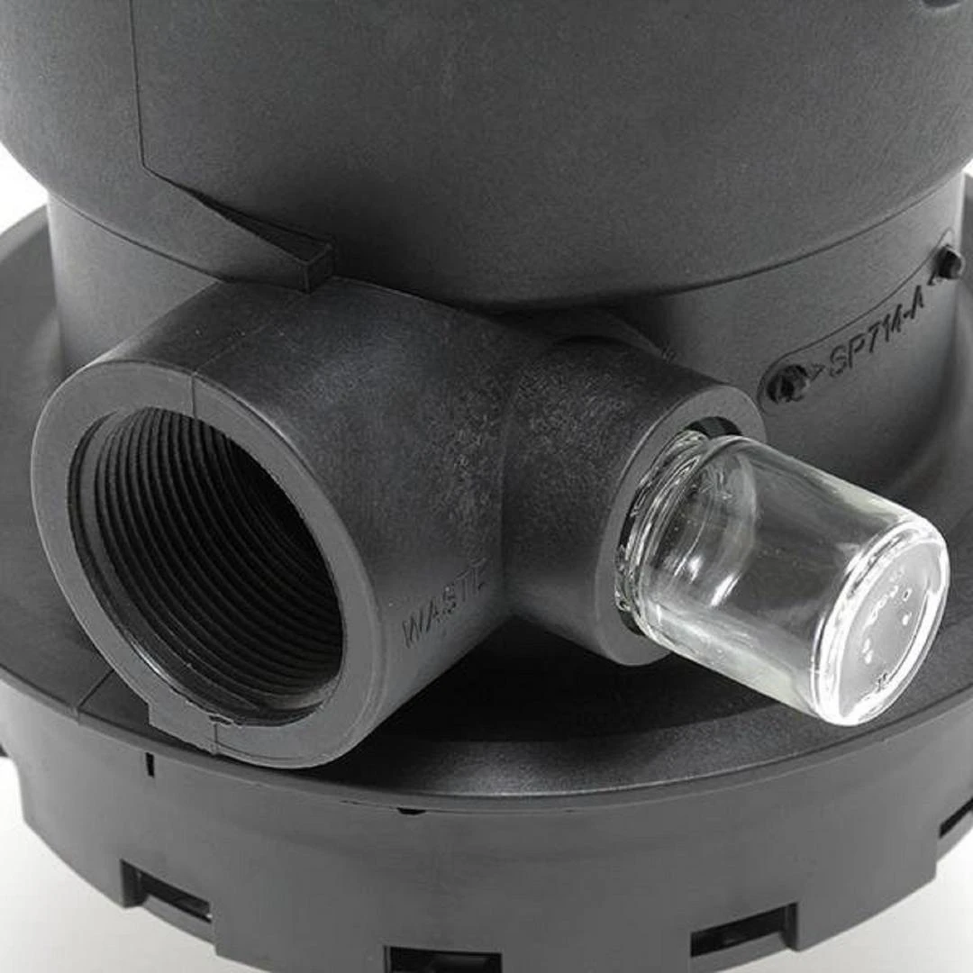 Hayward - SP0714T Vari-Flo Control 1-1/2" FIP Top Mount Multiport Valve 8 Hayward - SP0714T Vari-Flo Control 1-1/2" FIP Top Mount Multiport Valve - Image 8