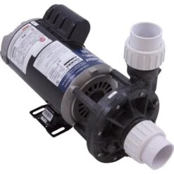 Gecko - Aqua-Flo Flo-Master HP 1-1/2 HP 230V Dual Speed 48 Frame Side Discharge Pump