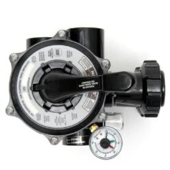 Hayward - SP0710X62 Side Mount Pro Series Multiport Backwash Valve 1-1/2" Ports -Equipment Pools 2 Ports 11