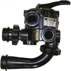 Hayward - SPX0710X32 Multiport Valve For S-200 And S-240 Sand Filters 1-1/2" Ports -Equipment Pools 2 Ports 2