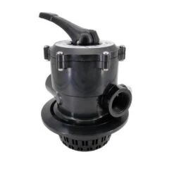 Pentair - 261186 Top Mount Multiport Valve 1-1/2" Ports With Clamp And O-ring -Equipment Pools 2 Ports with Clamp and O ring 2