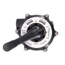 Pentair - 261186 Top Mount Multiport Valve 1-1/2" Ports With Clamp And O-ring -Equipment Pools 2 Ports with Clamp and O ring 9