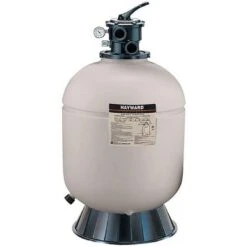 Hayward - W3S180T Pro Series 18" Pool Sand Filter With 1-1/2" Top Mount Multiport Valve 9 Hayward - W3S180T Pro Series 18" Pool Sand Filter With 1-1/2" Top Mount Multiport Valve -Equipment Pools 2 Top Mount Multiport Valve 11