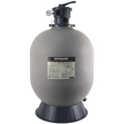 Hayward - W3S270T Pro Series 27" Pool Sand Filter With 1-1/2" Top Mount Multiport Valve