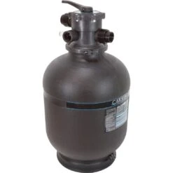 Carvin Sand Filter, Carvin Laser L192C-7C,Top Mt,19",1-1/2" Valve -Equipment Pools 2 Valve 12