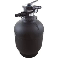 Carvin Sand Filter, Carvin Laser L192C-7C,Top Mt,19",1-1/2" Valve -Equipment Pools 2 Valve 13