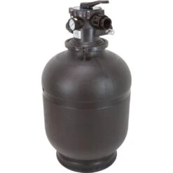 Carvin Sand Filter, Carvin Laser L192C-7C,Top Mt,19",1-1/2" Valve -Equipment Pools 2 Valve 14