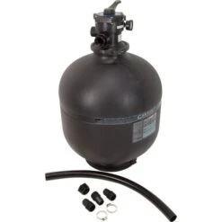 Carvin Sand Filter, Carvin Laser L250C-7C,Top Mt,25",1-1/2" Valve -Equipment Pools 2 Valve 3