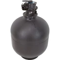 Carvin Sand Filter, Carvin Laser L250C-7C,Top Mt,25",1-1/2" Valve -Equipment Pools 2 Valve 4