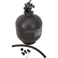 Carvin Sand Filter, Carvin Laser L250C-7C,Top Mt,25",1-1/2" Valve -Equipment Pools 2 Valve 7