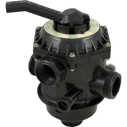 Pentair - 262506 Top Mount Multiport Valve 1-1/2" For Sand Filters 2 Pentair - 262506 Top Mount Multiport Valve 1-1/2" For Sand Filters - Image 2