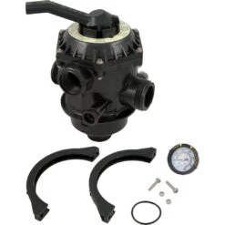 Pentair - 262506 Top Mount Multiport Valve 1-1/2" For Sand Filters 9 Pentair - 262506 Top Mount Multiport Valve 1-1/2" For Sand Filters -Equipment Pools 2 for Sand Filters 3