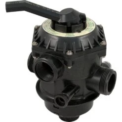 Pentair - 262506 Top Mount Multiport Valve 1-1/2" For Sand Filters 10 Pentair - 262506 Top Mount Multiport Valve 1-1/2" For Sand Filters -Equipment Pools 2 for Sand Filters 4