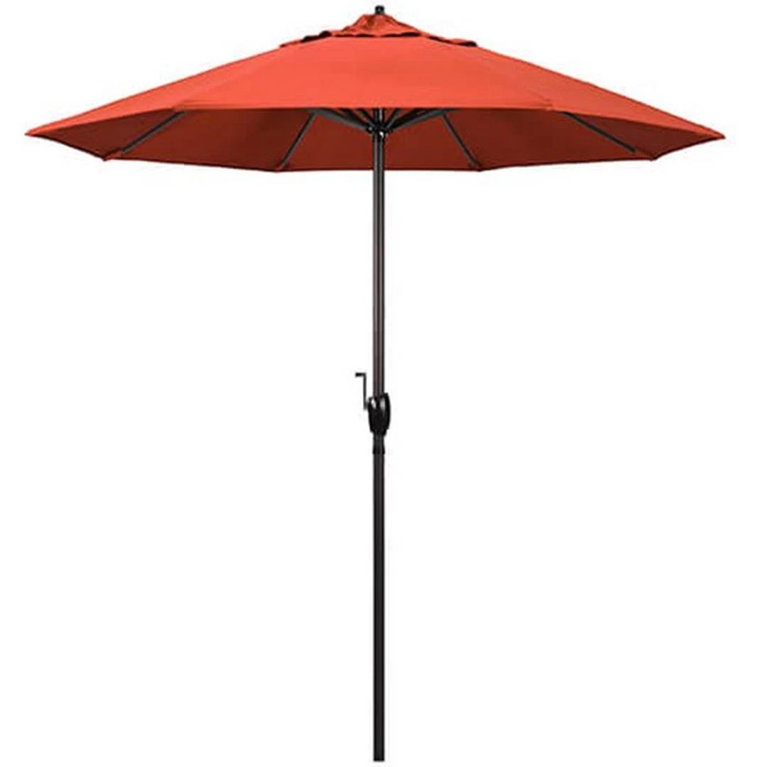 7.5 Ft Umbrella - Sunset 11 7.5 Ft Umbrella - Sunset - Image 11