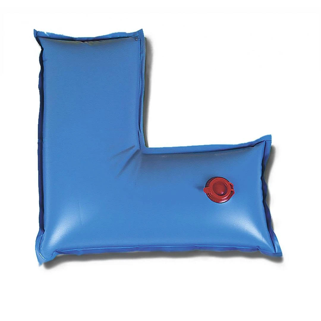 Blue Wave - 2' X 2' V-Shaped Corner Water Bags 2 Blue Wave - 2' X 2' V-Shaped Corner Water Bags - Image 2