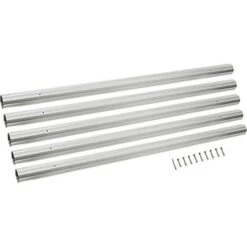 20 Ft In Ground Solar Reel Tube, 3 Inch Diameter