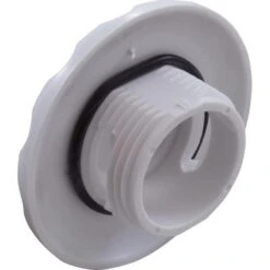 HydraBaths - 200501 Air Control Knob, HydraBaths, White