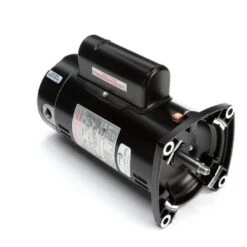 Century A.O. Smith - QC1102 Square Flange 1HP Full Rated 48Y Pump Motor, 115/208-230V -Equipment Pools 208 230V 16