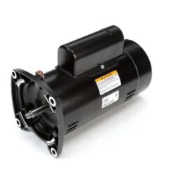 Century A.O. Smith - QC1102 Square Flange 1HP Full Rated 48Y Pump Motor, 115/208-230V -Equipment Pools 208 230V 17