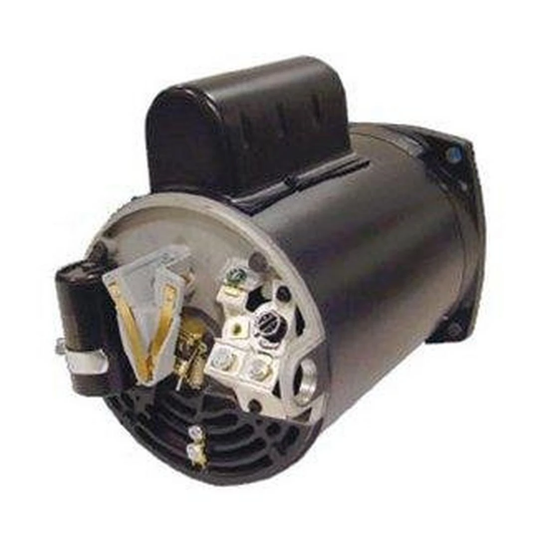Century A.O. Smith - 56Y Square Flange 3/4 HP Full Rated TriStar Replacement Pump Motor, 115/208-230V 4 Century A.O. Smith - 56Y Square Flange 3/4 HP Full Rated TriStar Replacement Pump Motor, 115/208-230V - Image 4