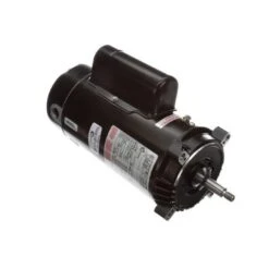 Century A.O. Smith - 56J C-Face 1-1/2 HP Single Speed Up Rated Pool Filter Motor, 14.6/7.3A 115/230V -Equipment Pools 230V 100