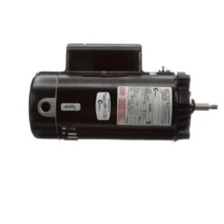 Century A.O. Smith - 56J C-Face 1-1/2 HP Single Speed Up Rated Pool Filter Motor, 14.6/7.3A 115/230V -Equipment Pools 230V 101