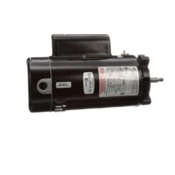 Century A.O. Smith - 56J C-Face 1-1/2 HP Single Speed Up Rated Pool Filter Motor, 14.6/7.3A 115/230V -Equipment Pools 230V 102