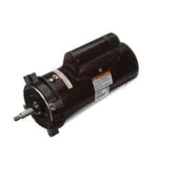 Century A.O. Smith - 56J C-Face 1-1/2 HP Single Speed Up Rated Pool Filter Motor, 14.6/7.3A 115/230V -Equipment Pools 230V 103